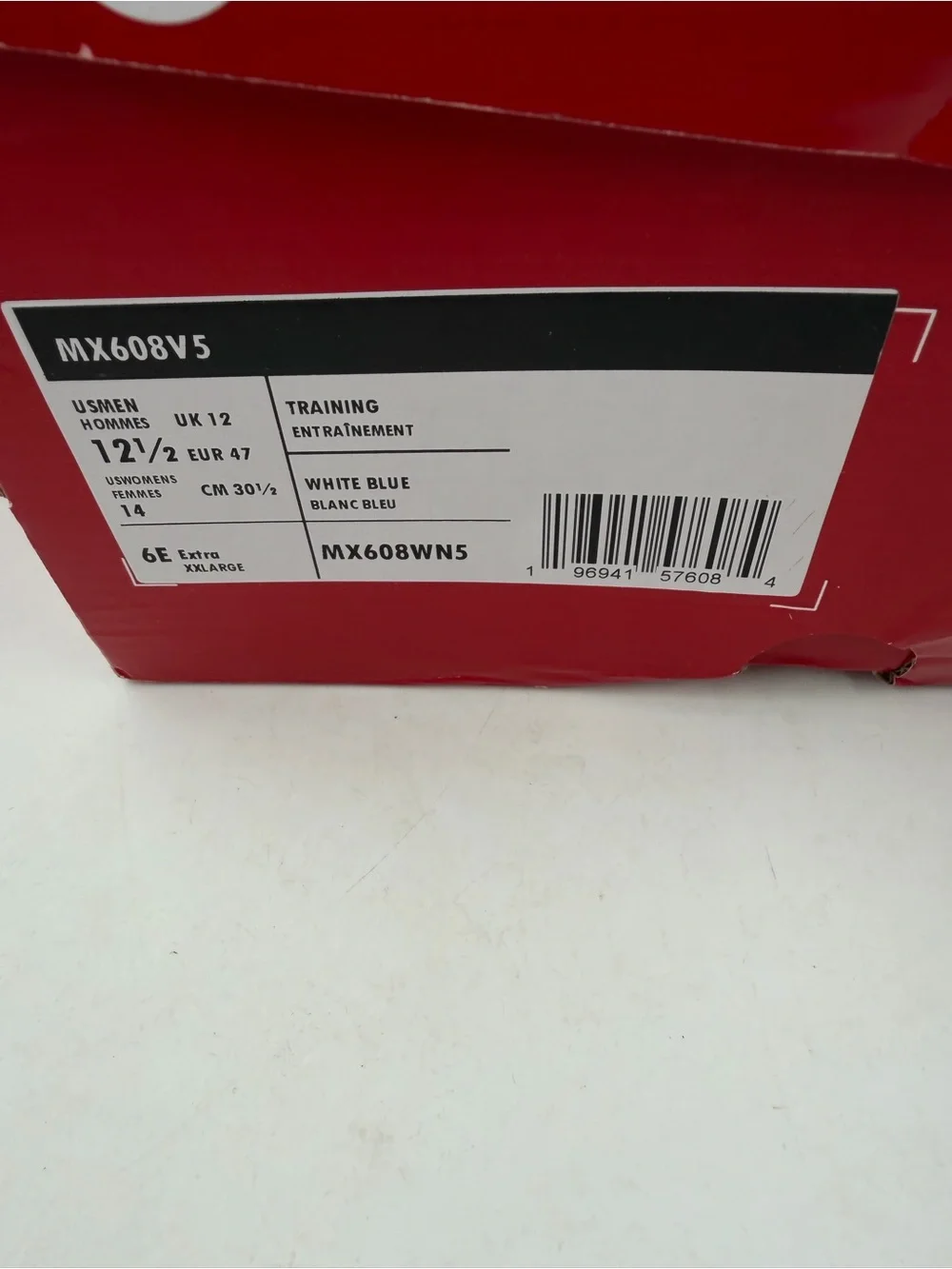 New Balance brand new